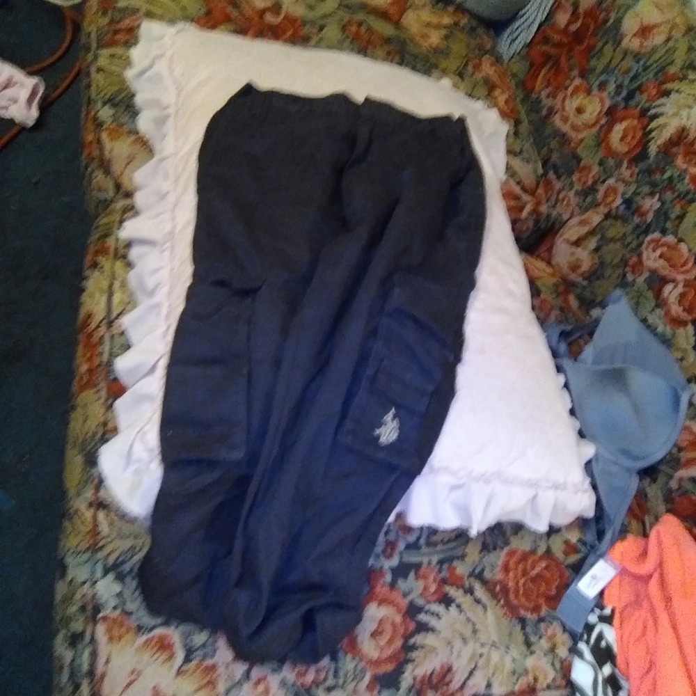 Boys U.S Polo USSN pants